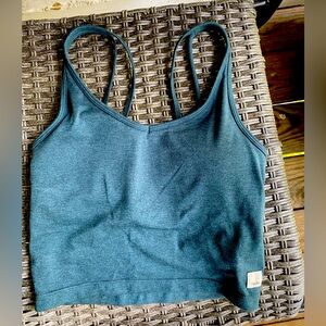 Vuori Halo Performance Crop Tank
